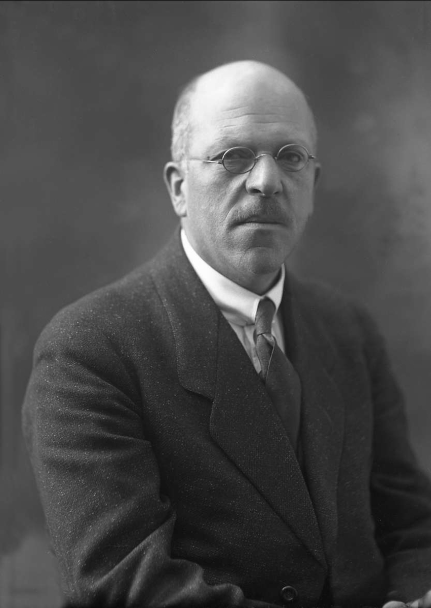 Gustav Borgen, NFB.47888