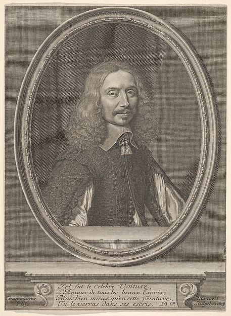 Robert Nanteuil, Vincent Voiture