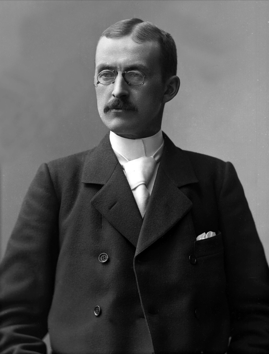 Gustav Borgen, NFB.07322