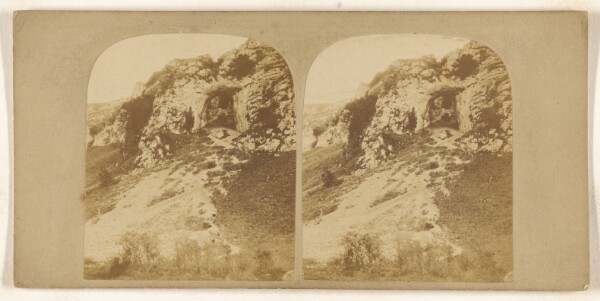 Unknown, Dovedale, Reynard's Cave.