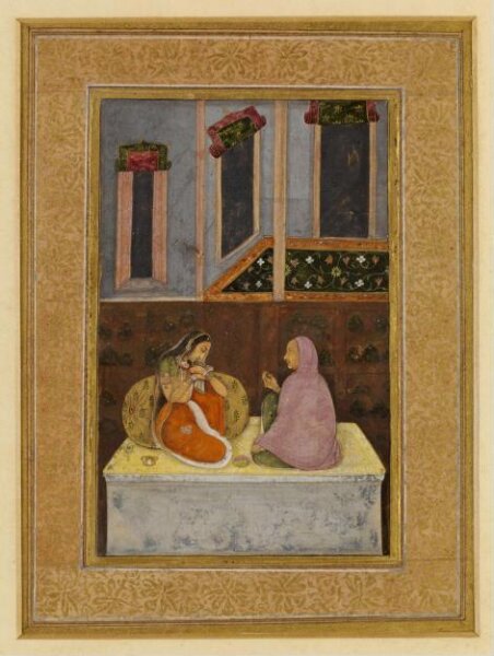 Unknown, Painting