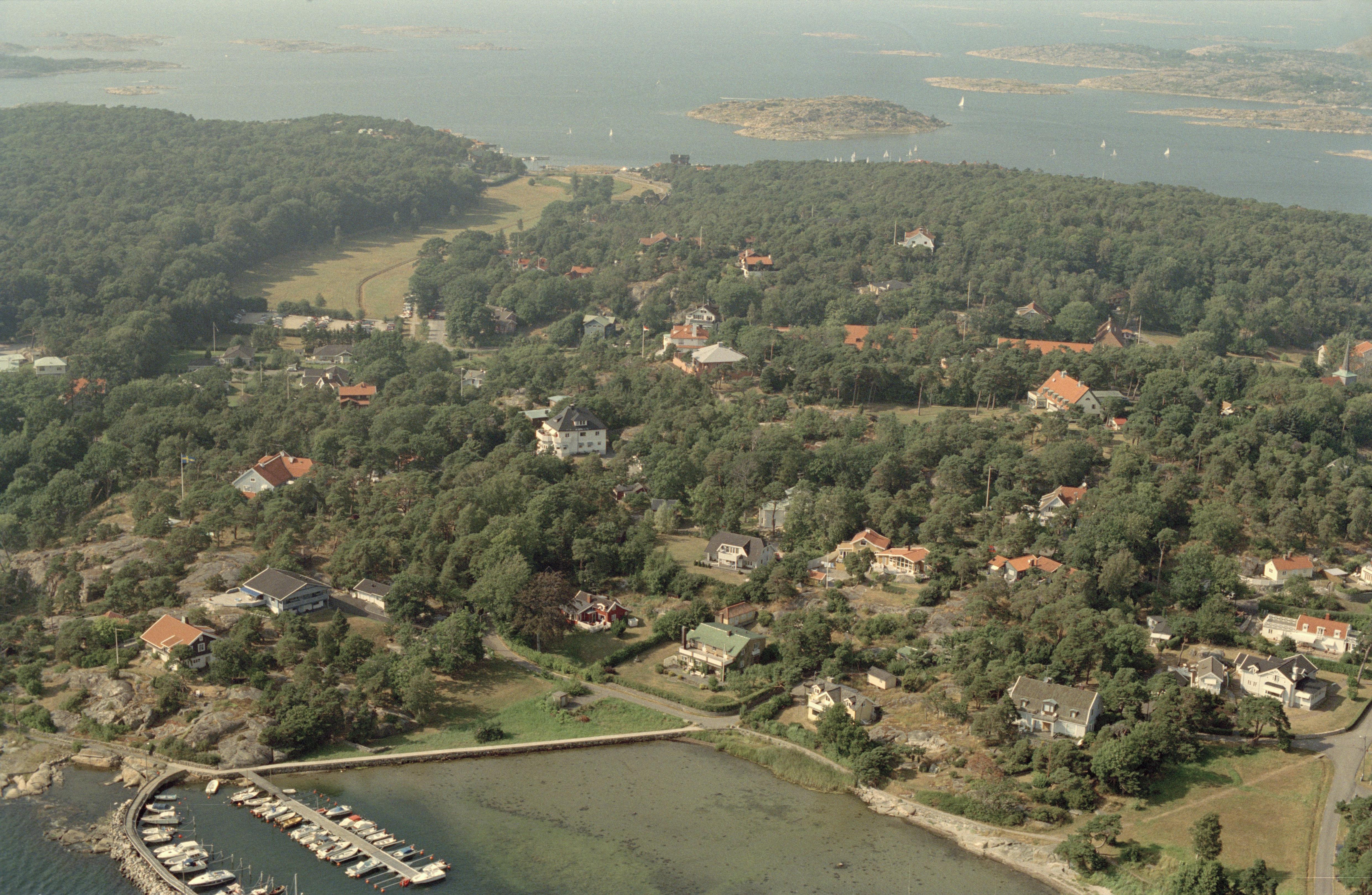 Jan Norrman, Särö