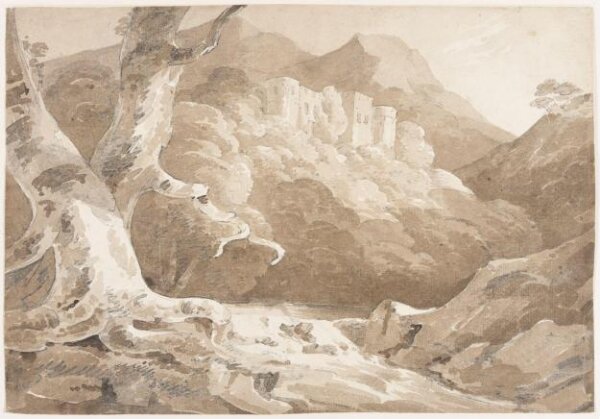 Unknown, Drawing by a member of the Sketching Society