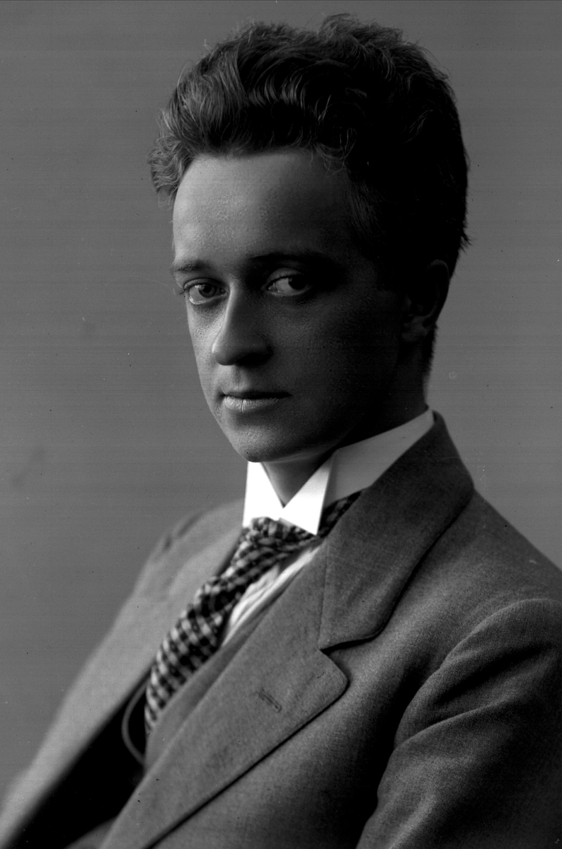 Gustav Borgen, NFB.07074