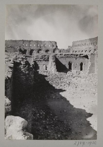 K.A.C. Creswell, Photograph