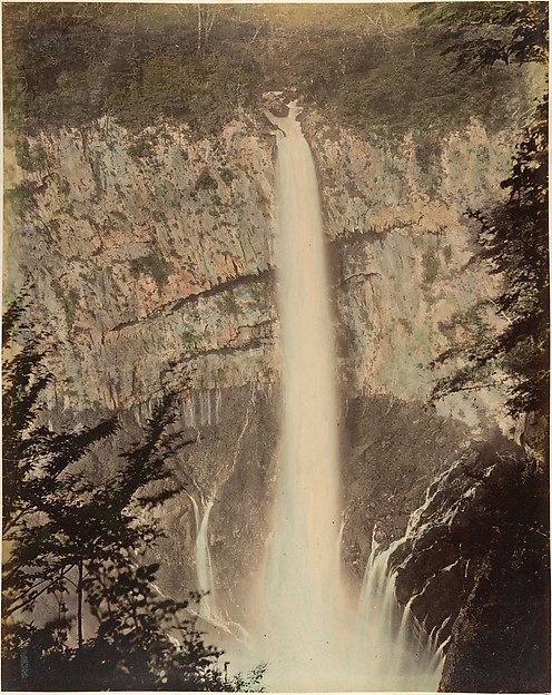 Unknown, [Waterfall]