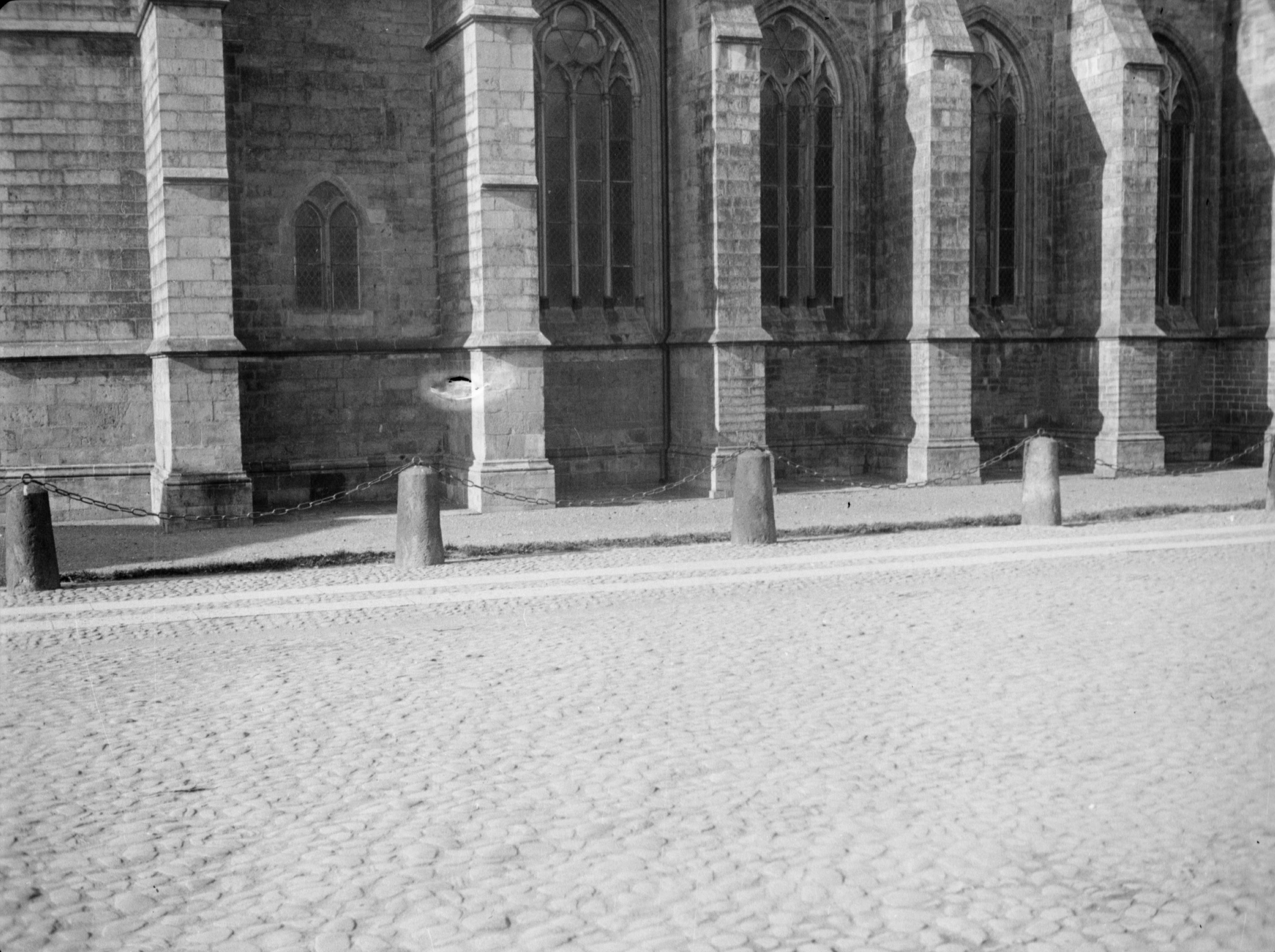 E. Lundberg, Skara domkyrka (Sankta Maria kyrka)