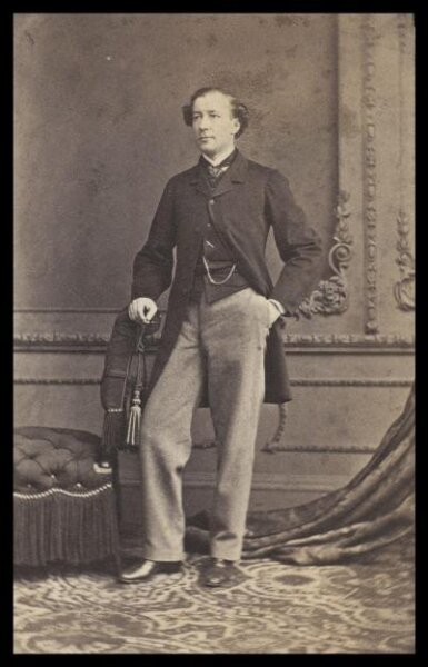Unknown, Guy Little Theatrical Photograph