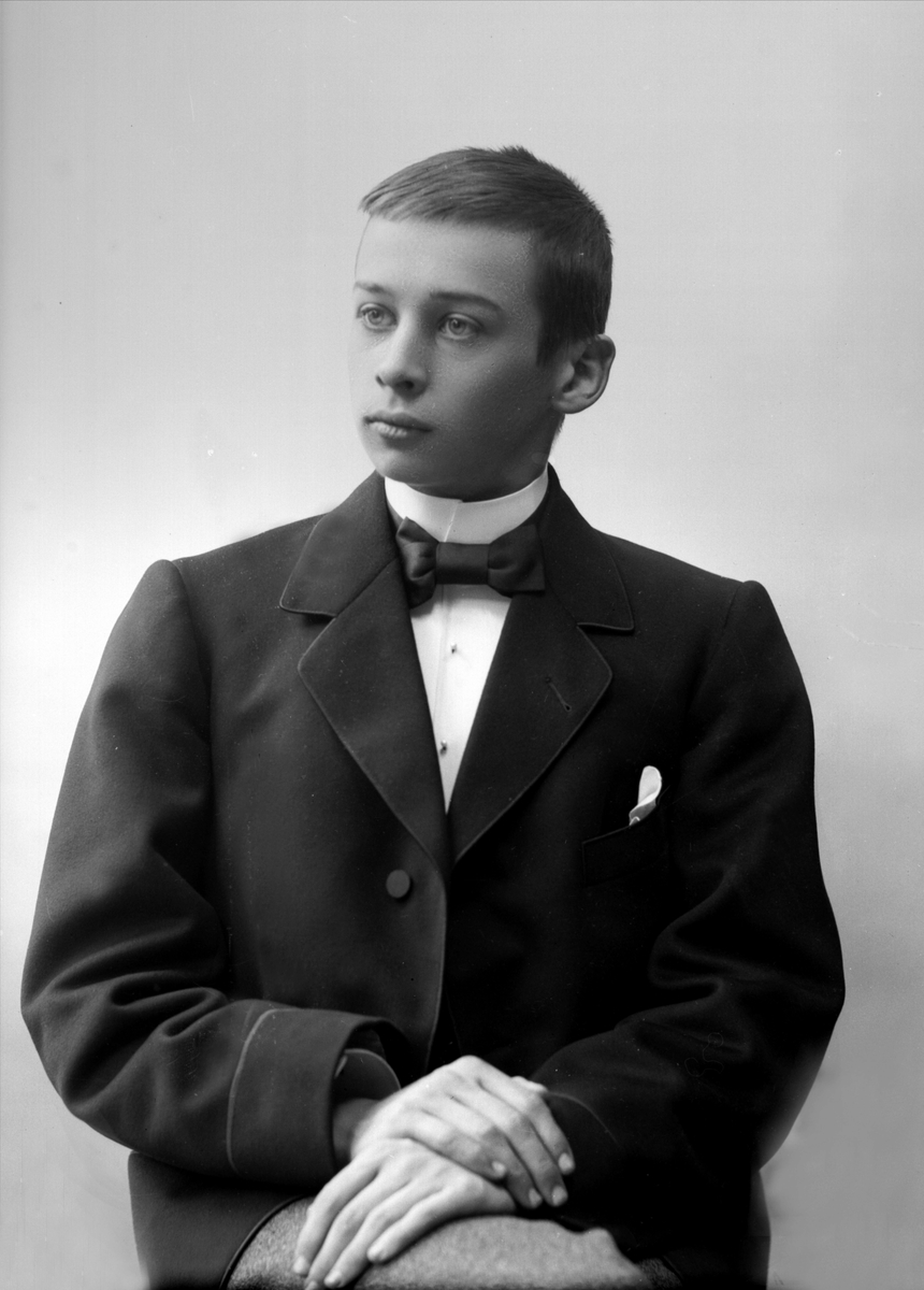 Gustav Borgen, NFB.09774
