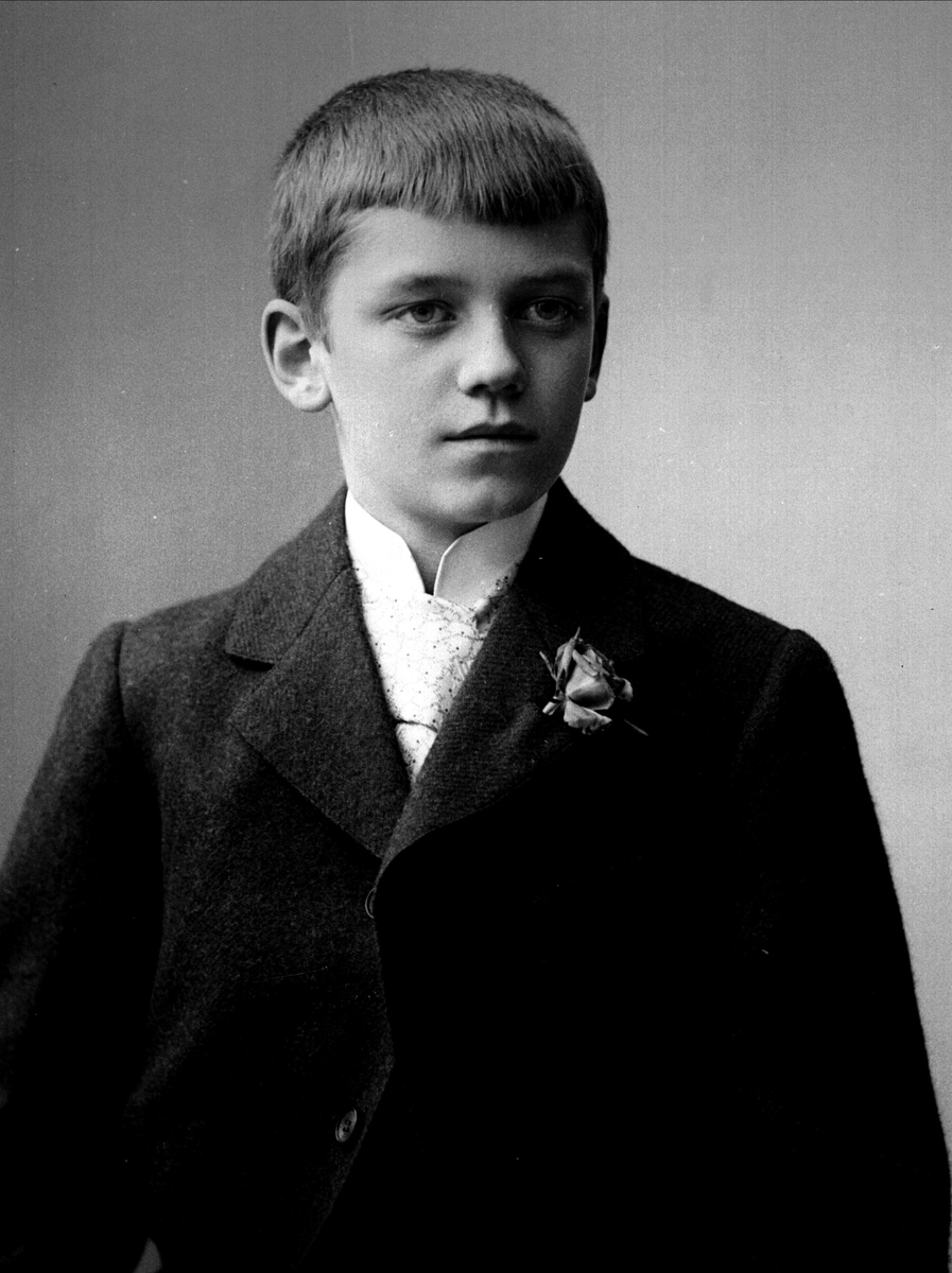 Gustav Borgen, NFB.02692
