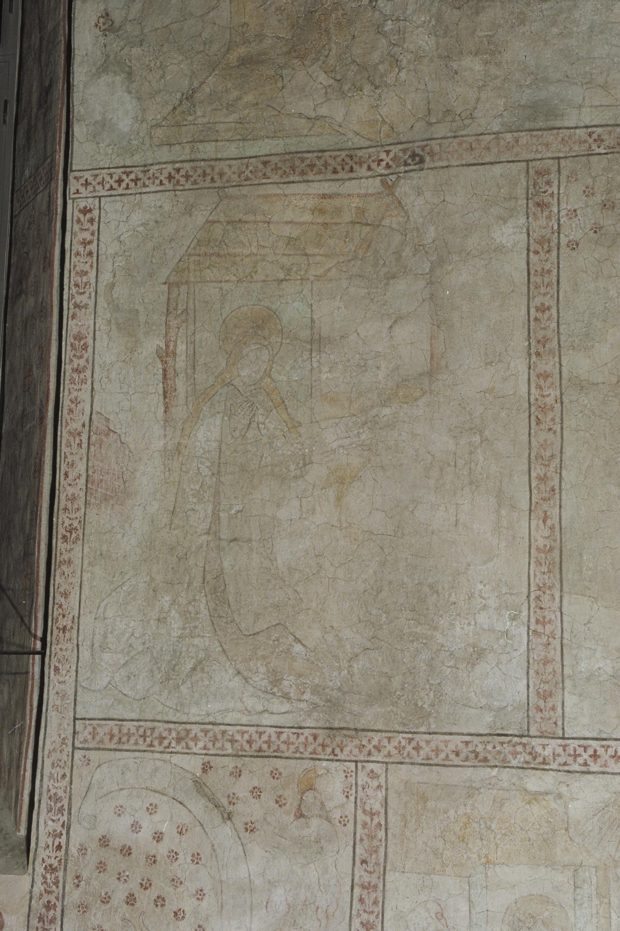 Gabriel Hildebrand, Nederluleå kyrka