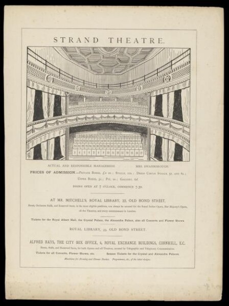 Unknown, H Beard Print Collection