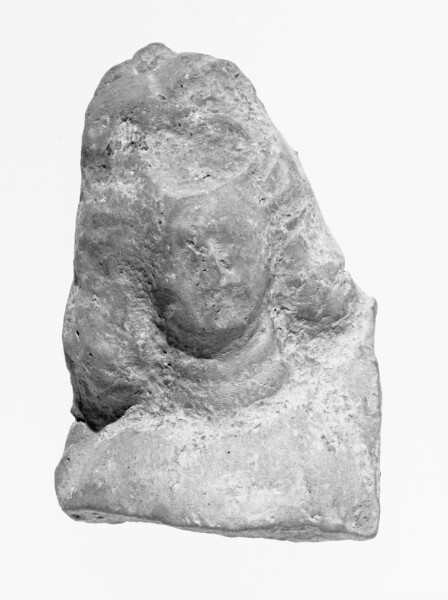 Unknown, Female Head