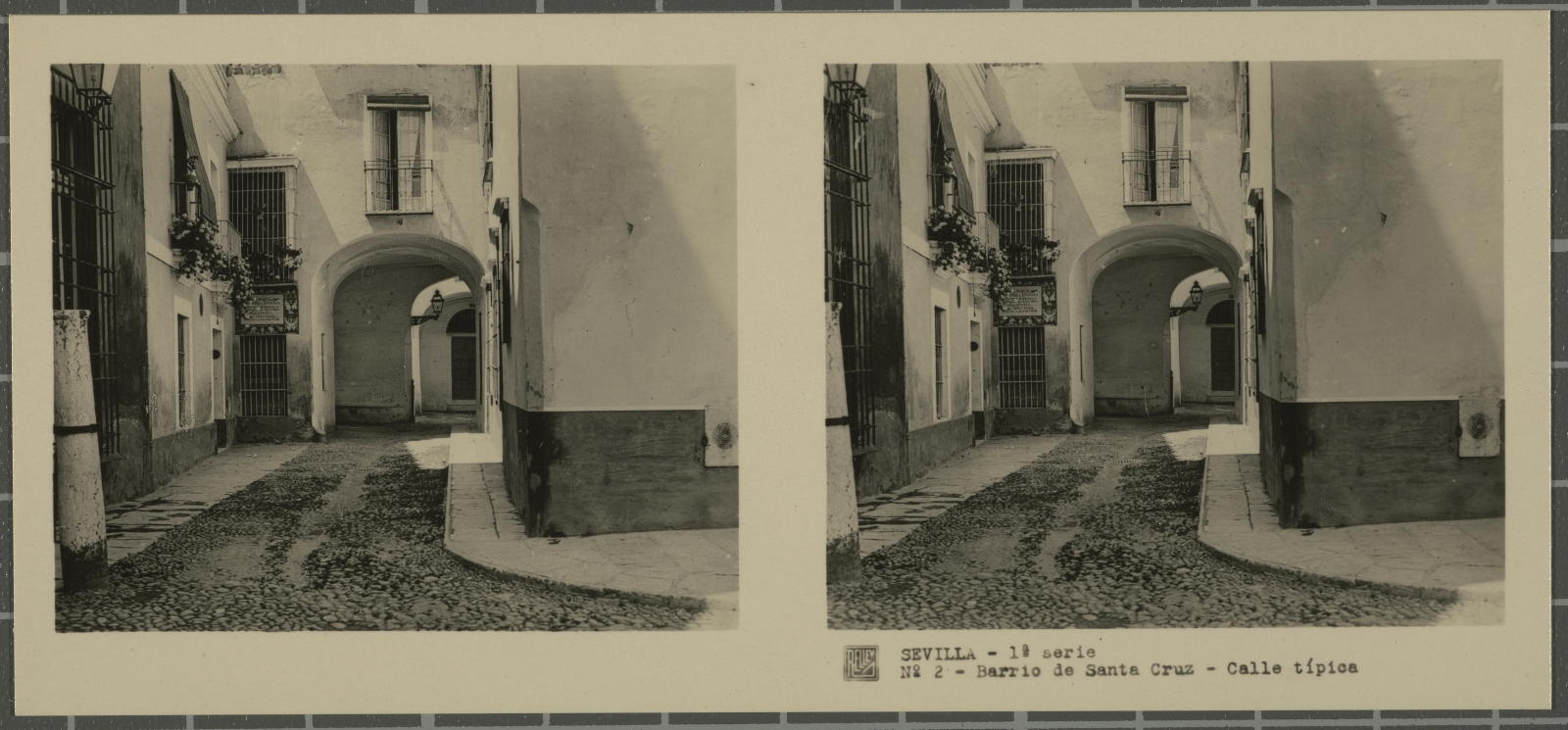Desconegut, Seville