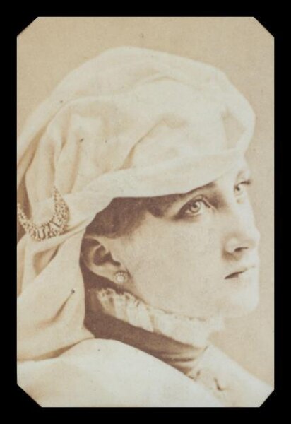 Unknown, Guy Little Theatrical Photograph