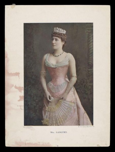 W. & D. Downey, H Beard Print Collection