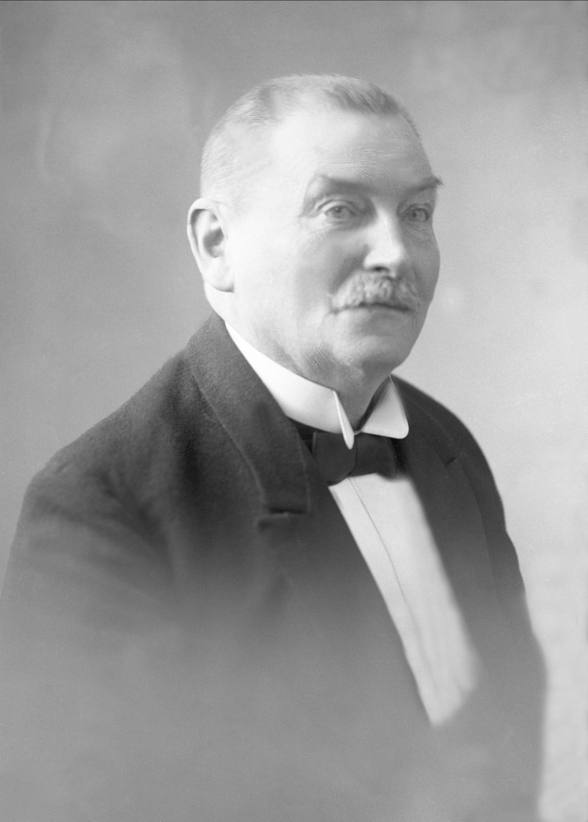 Gustav Borgen, NFB.50860