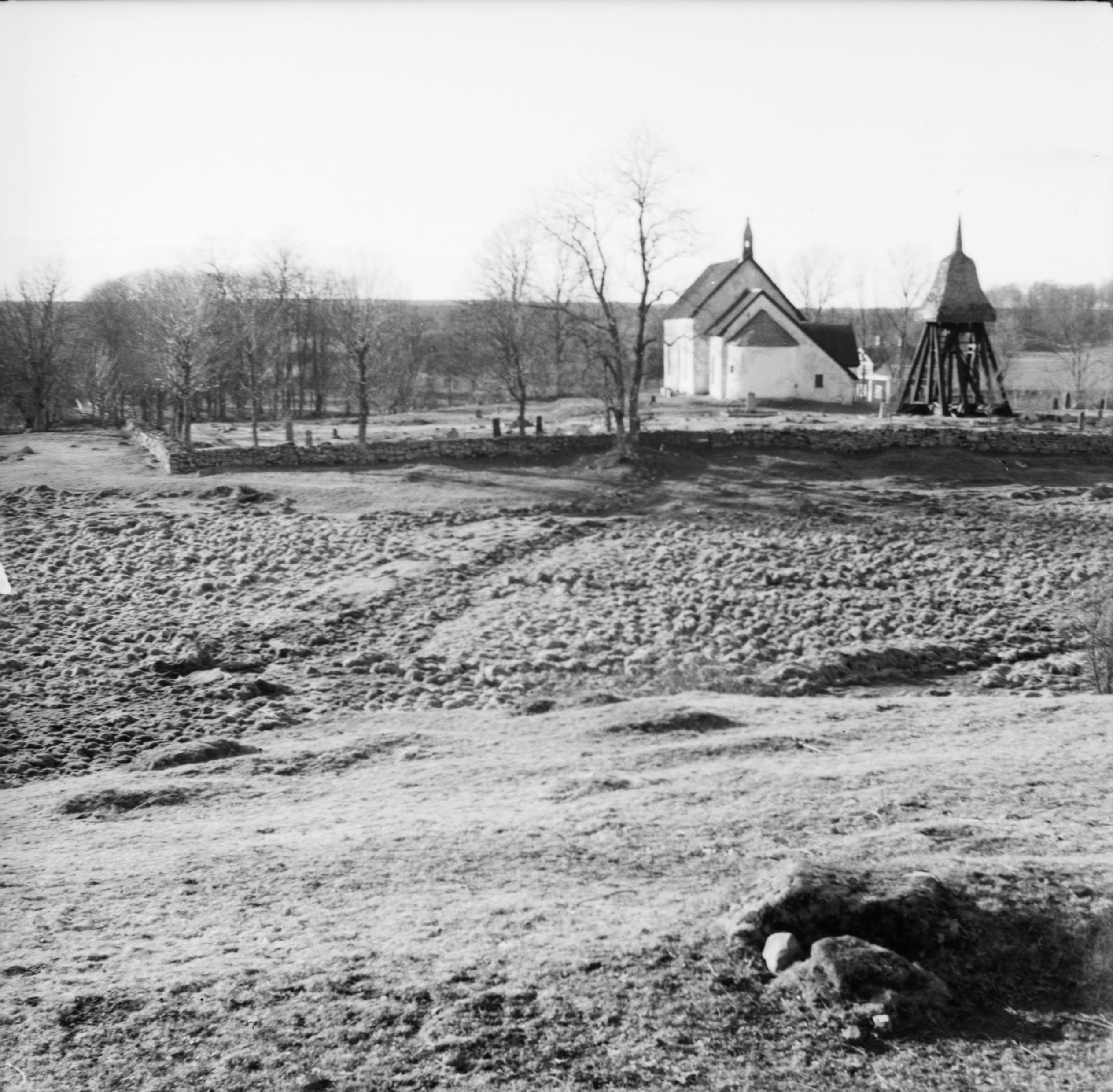 E. Lundberg, Gökhems kyrka
