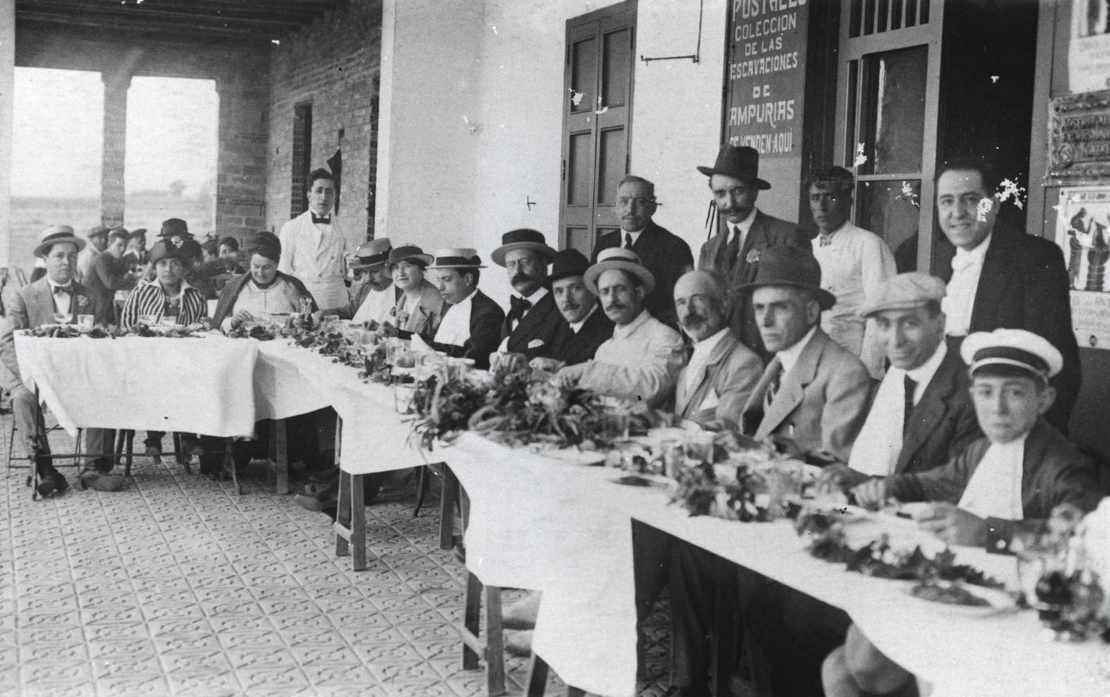 Desconegut, [Empúries]