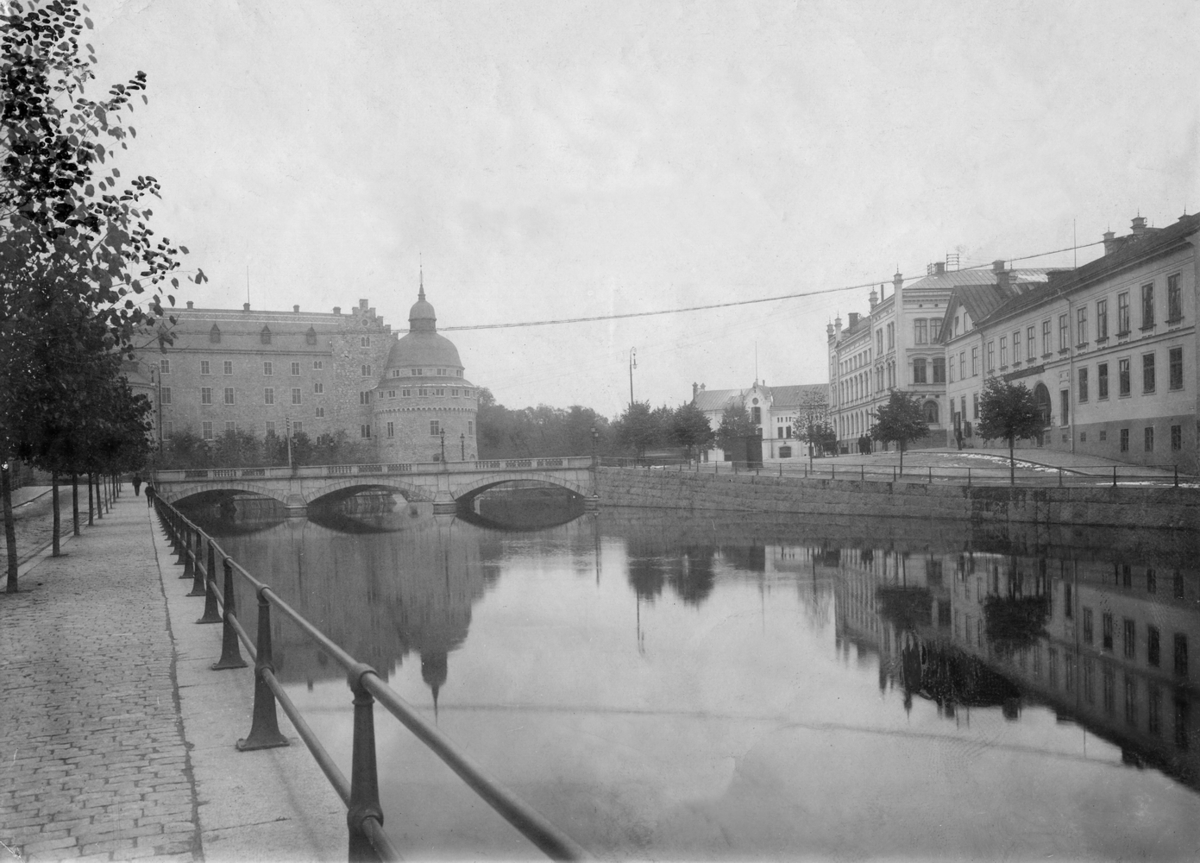 Aero Matriel AB, The castle o Svartån, Liljegrens eft.