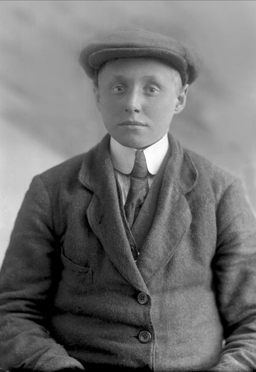 Gustav Borgen, NFB.47827