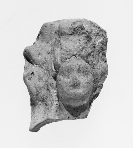 Unknown, Female Head