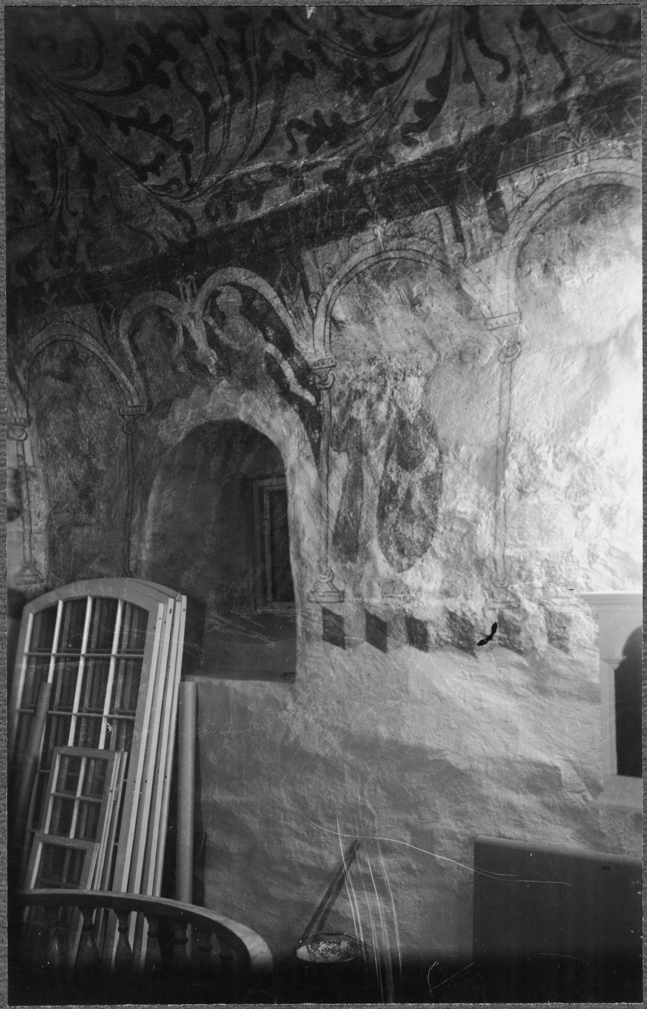 Thorbjörn Engblad, Södra Åsarps kyrka