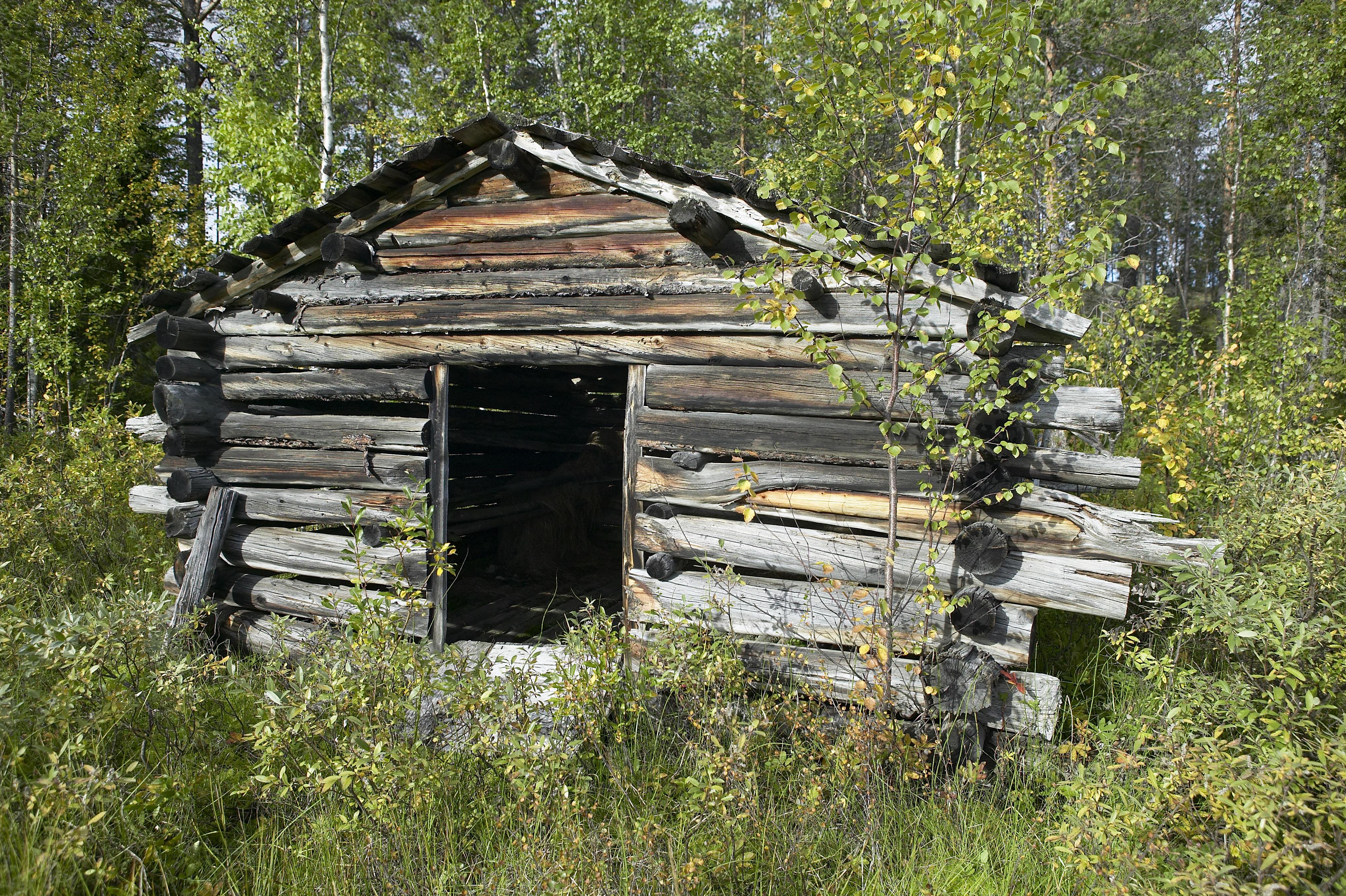 Bengt A Lundberg, Kaltisbäcken