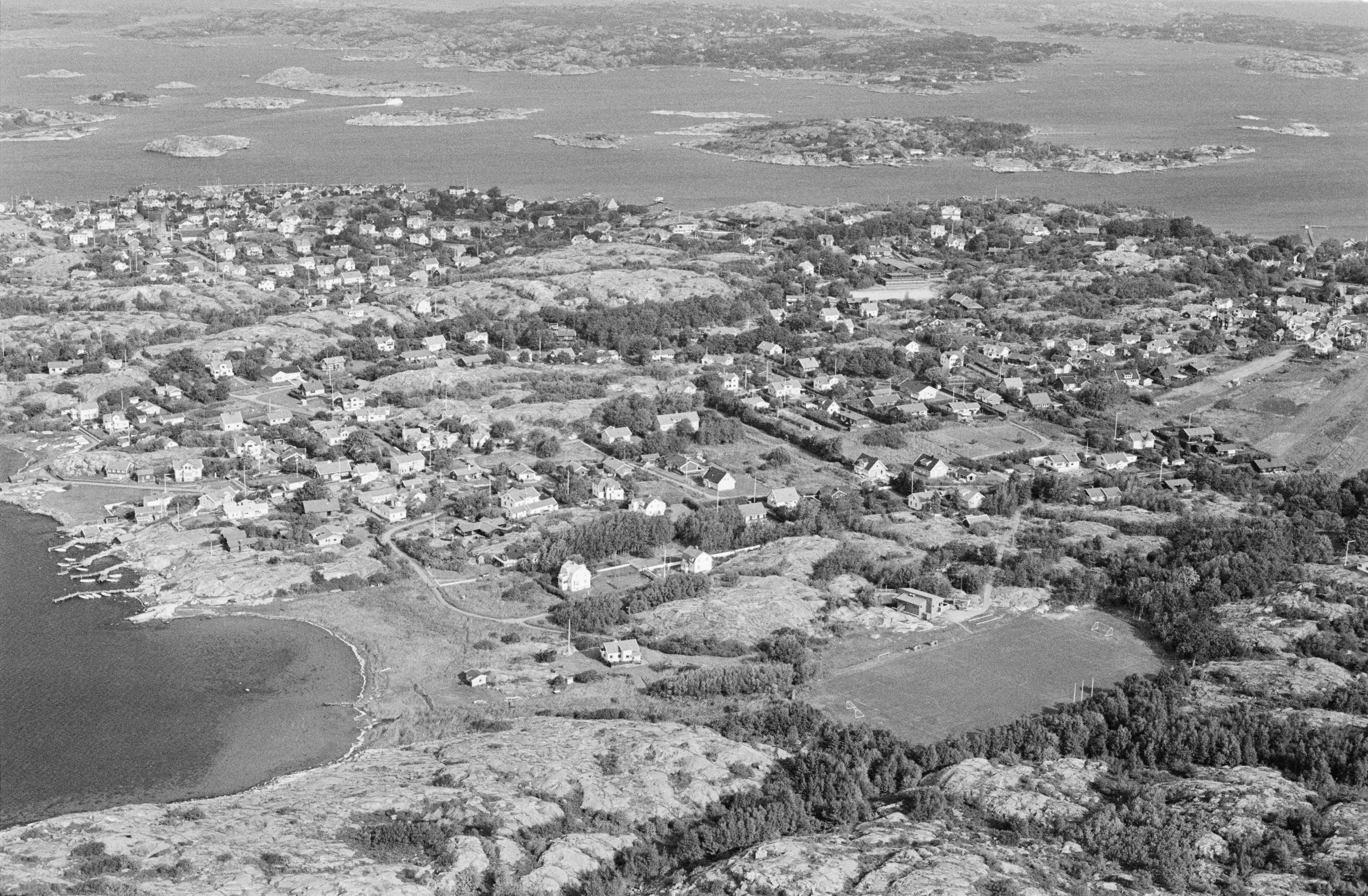 Jan Norrman, Styrsö