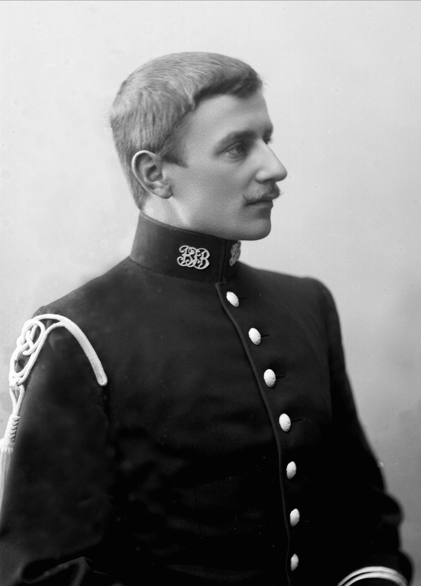 Gustav Borgen, NFB.03327