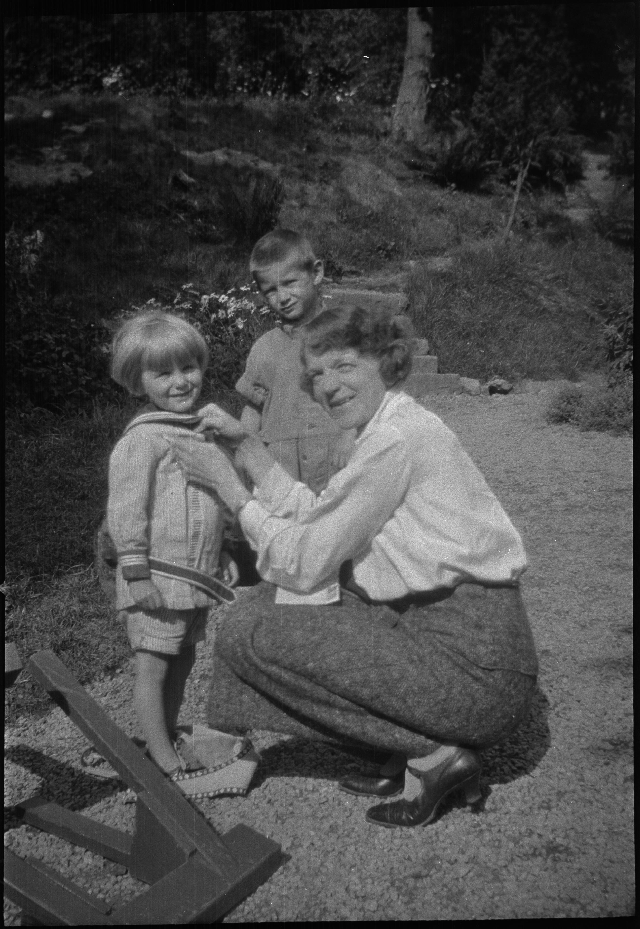 Berit Wallenberg, Partille