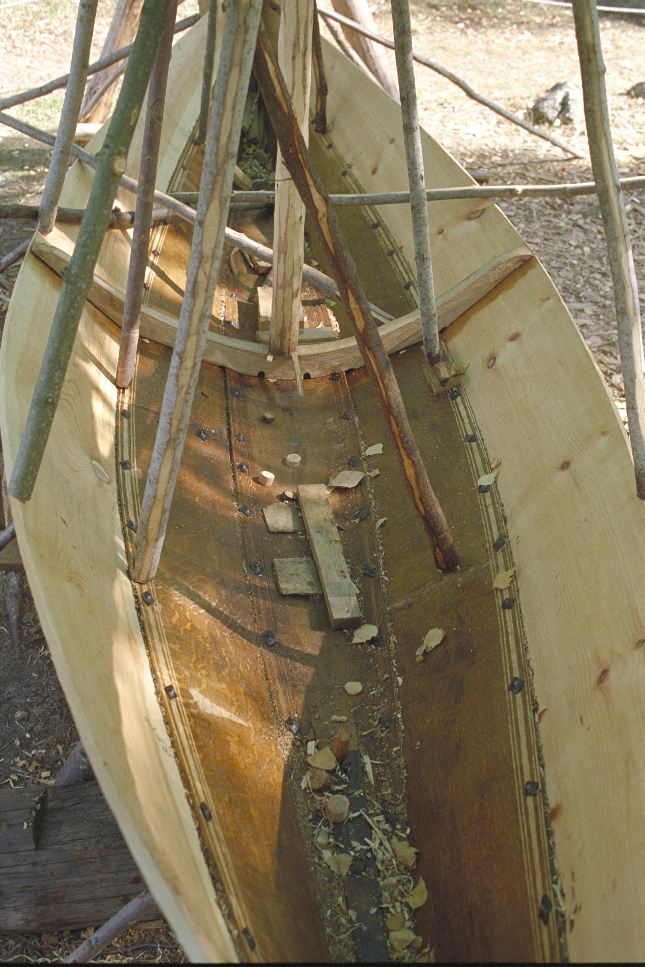 Bengt A Lundberg, Björkö-Birka