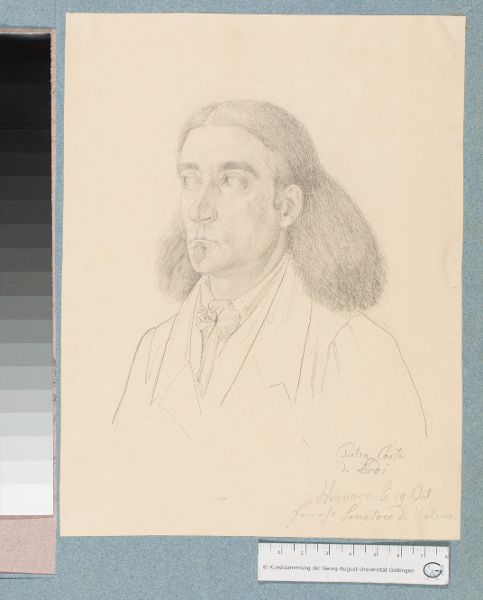 Unknown artist, Pietro Costa