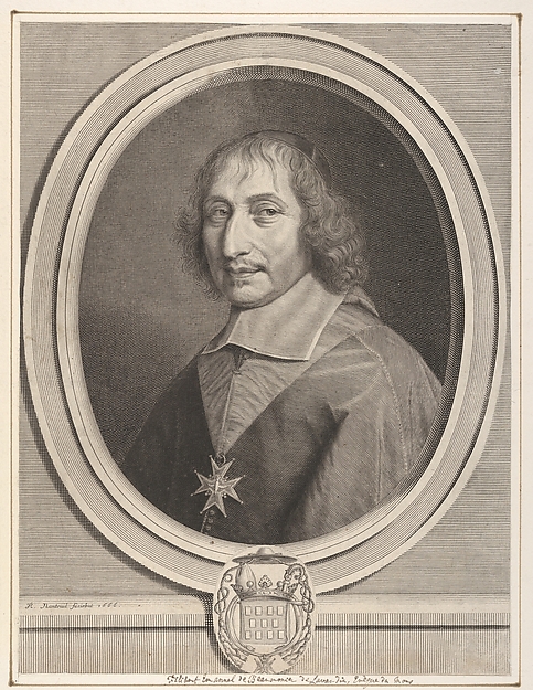 Robert Nanteuil, Philbert-Emmanuel de Beaumanoir de Lavardin
