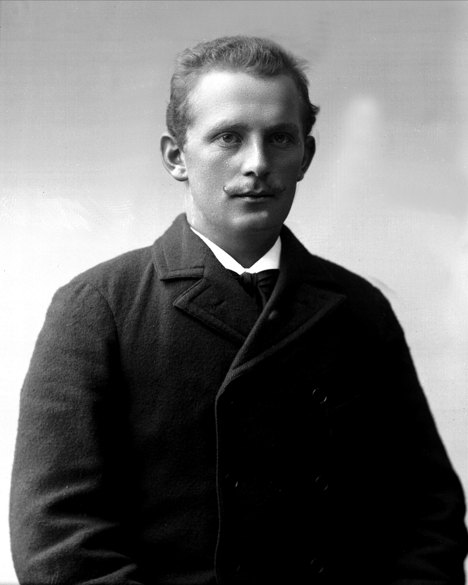 Gustav Borgen, NFB.04948