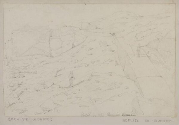 Spiers, Richard Phené, Drawing