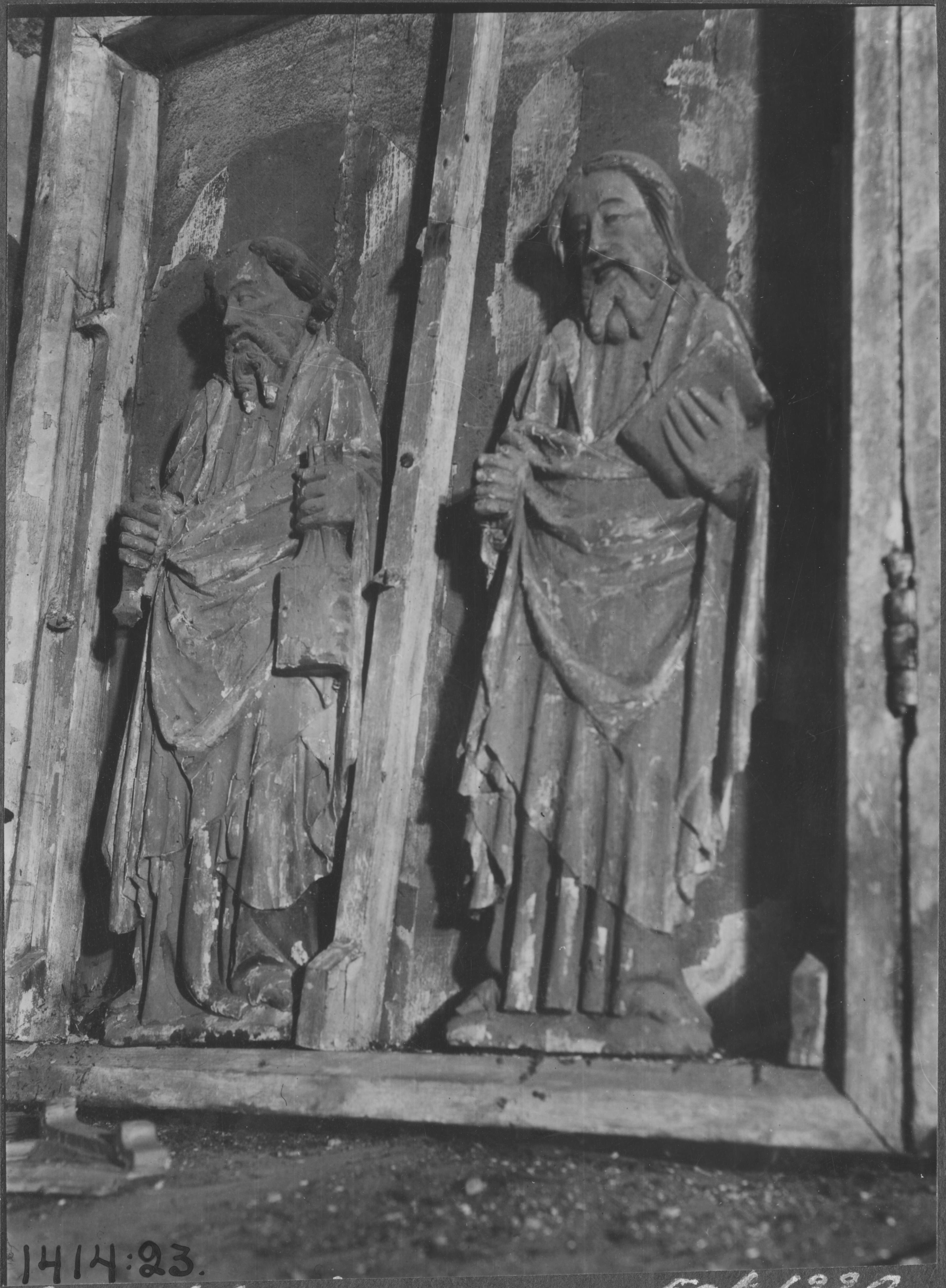 Gustaf Munthe, Normlösa kyrka