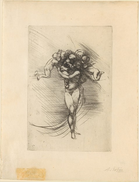 Auguste Rodin, Spring (Le Printemps)