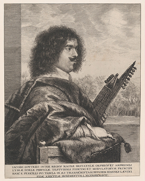 Jan Lievens, Jacques Gaultier