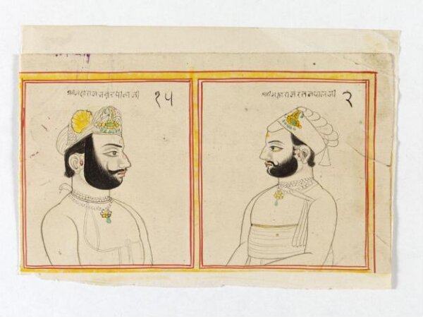 Unknown, Painting