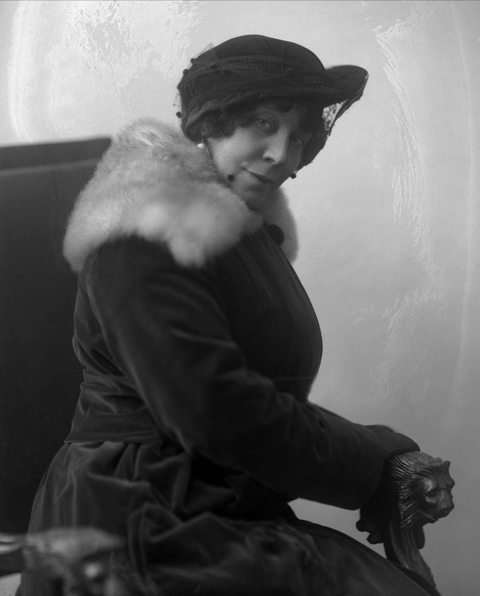 Gustav Borgen, NFB.40601