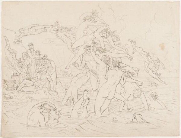 Unknown, Drawing