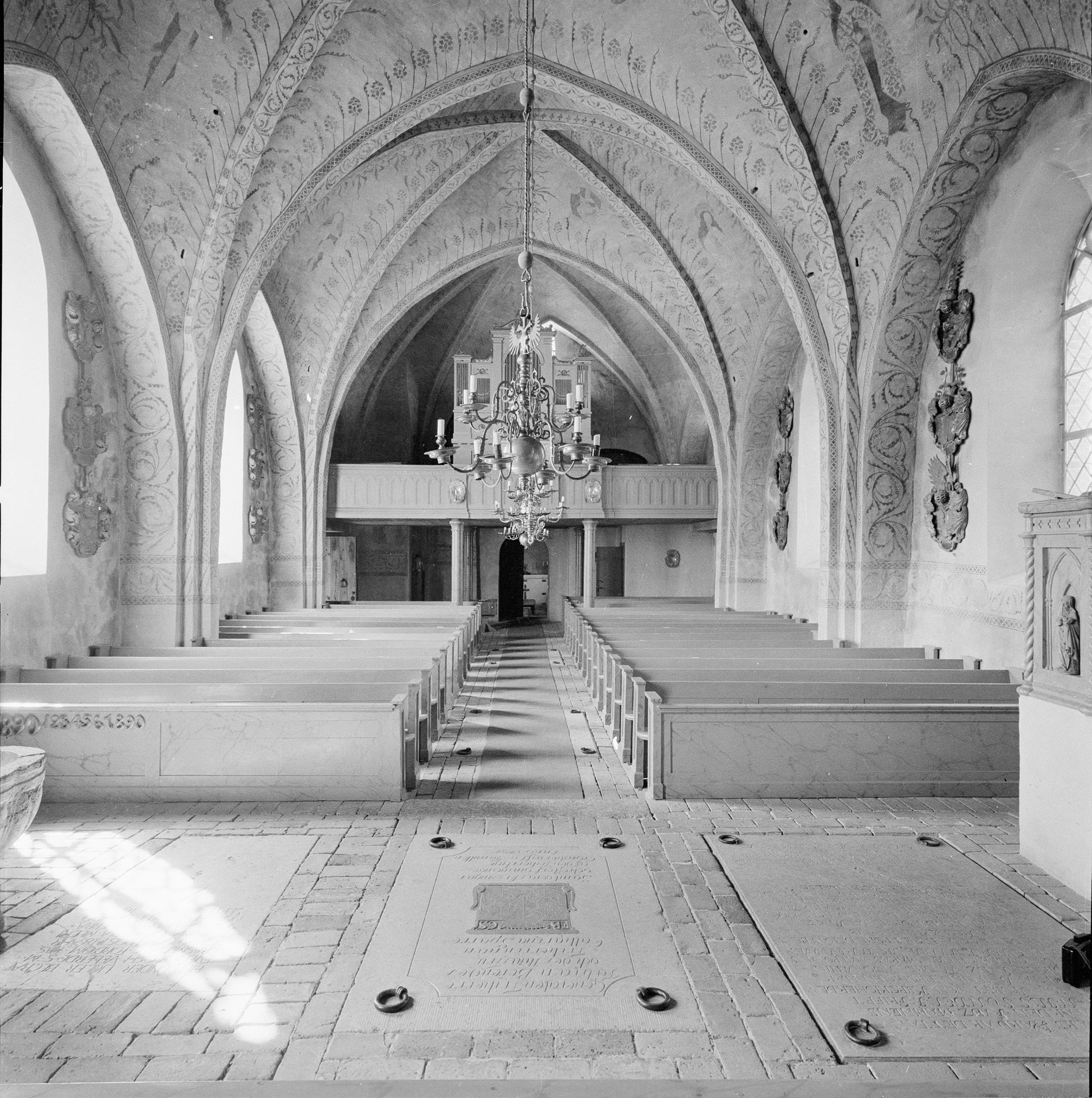 Sören Hallgren, Håtuna kyrka
