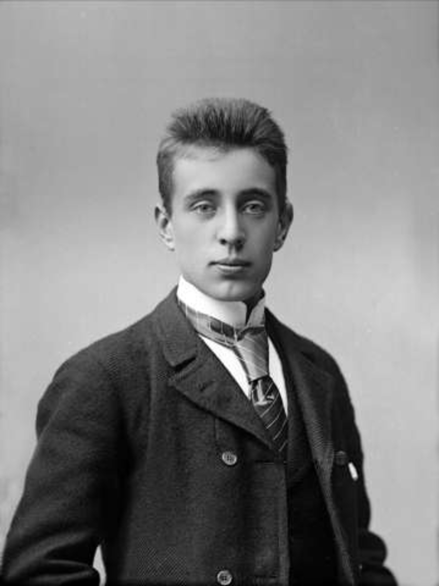 Gustav Borgen, NFB.01523
