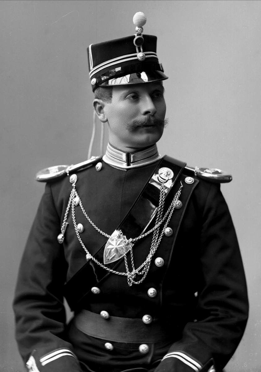 Gustav Borgen, NFB.10801