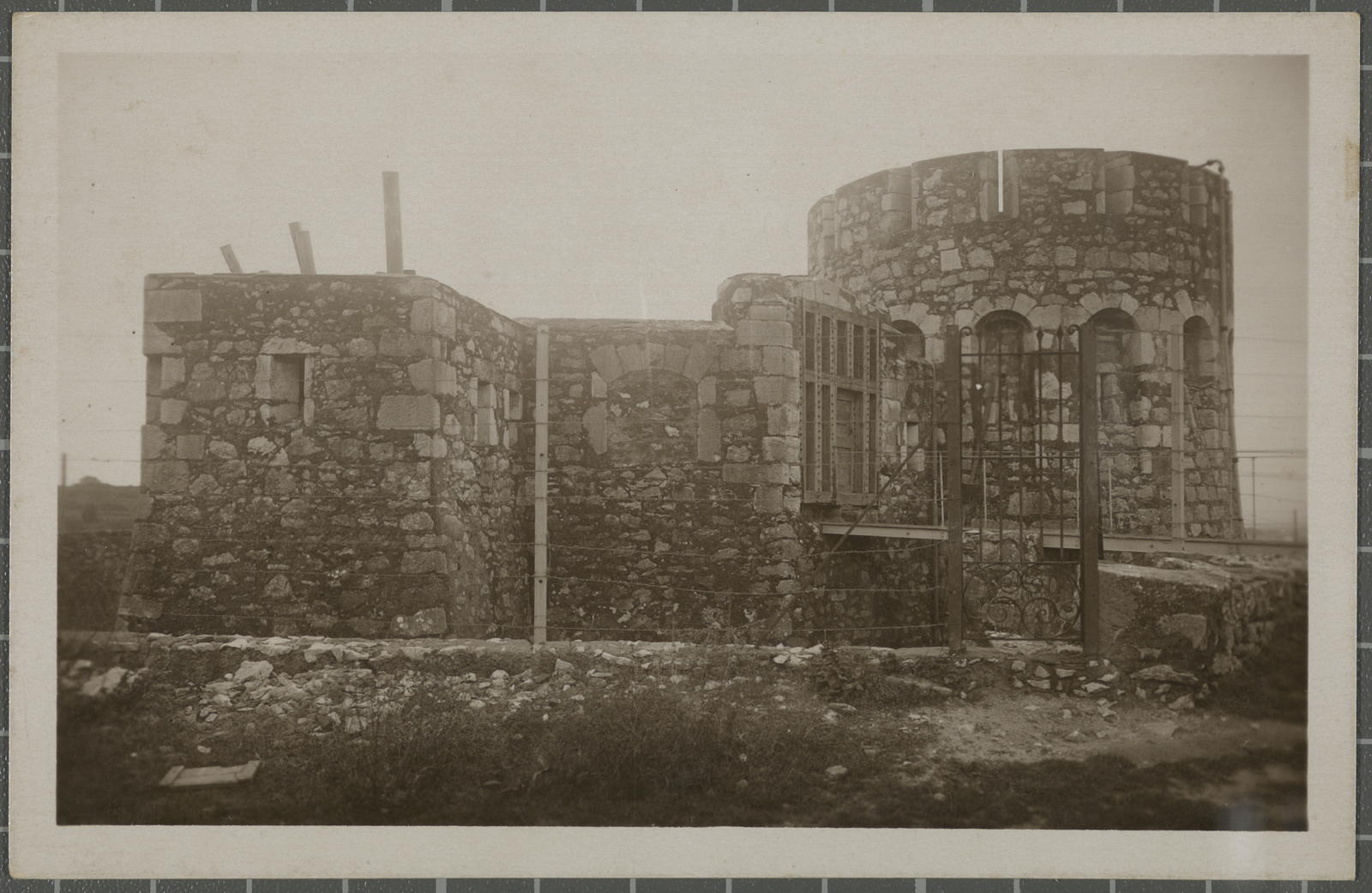 Desconegut, [Tower of Alfonso XII]