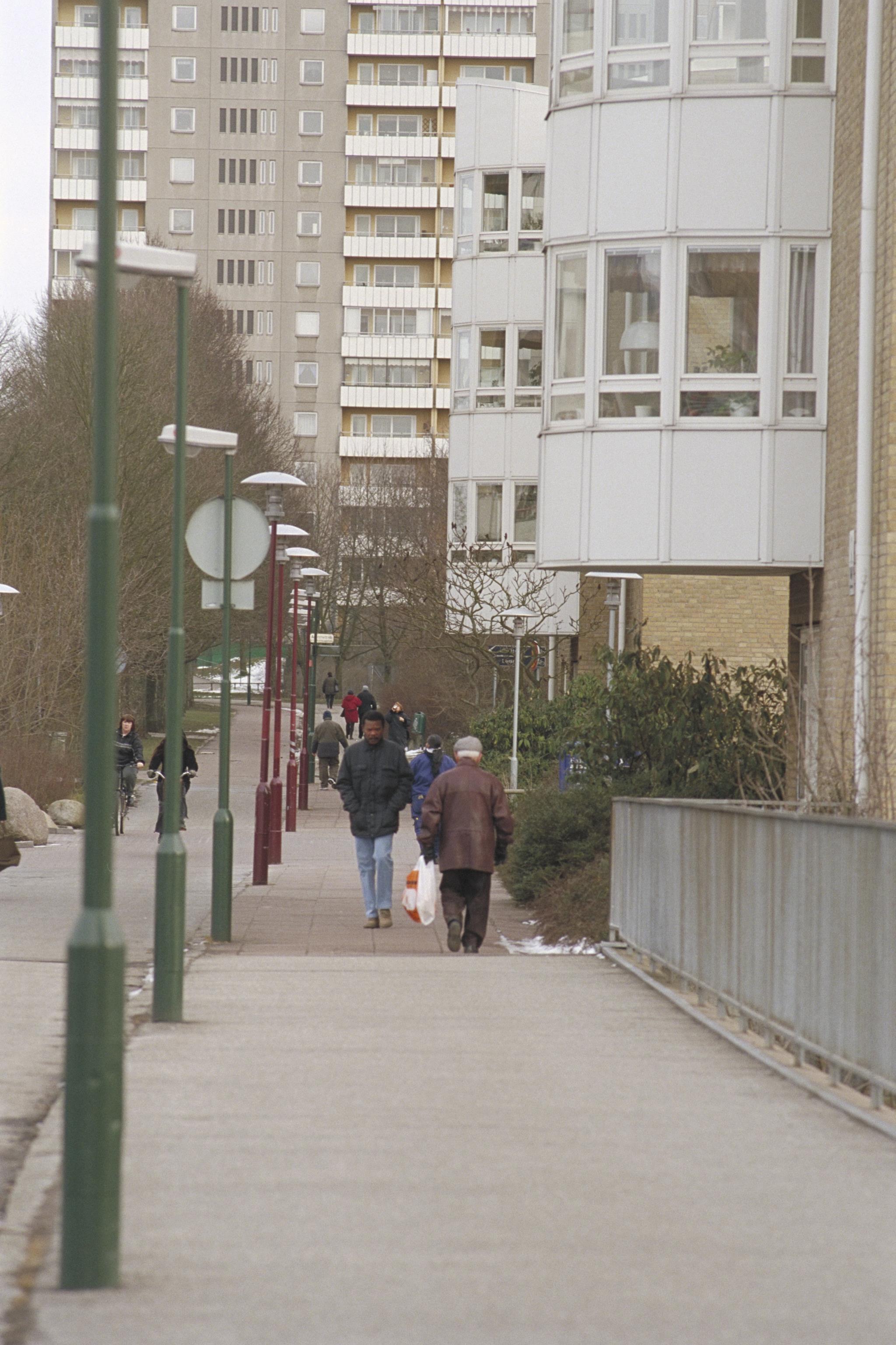 Bengt A Lundberg, Malmö