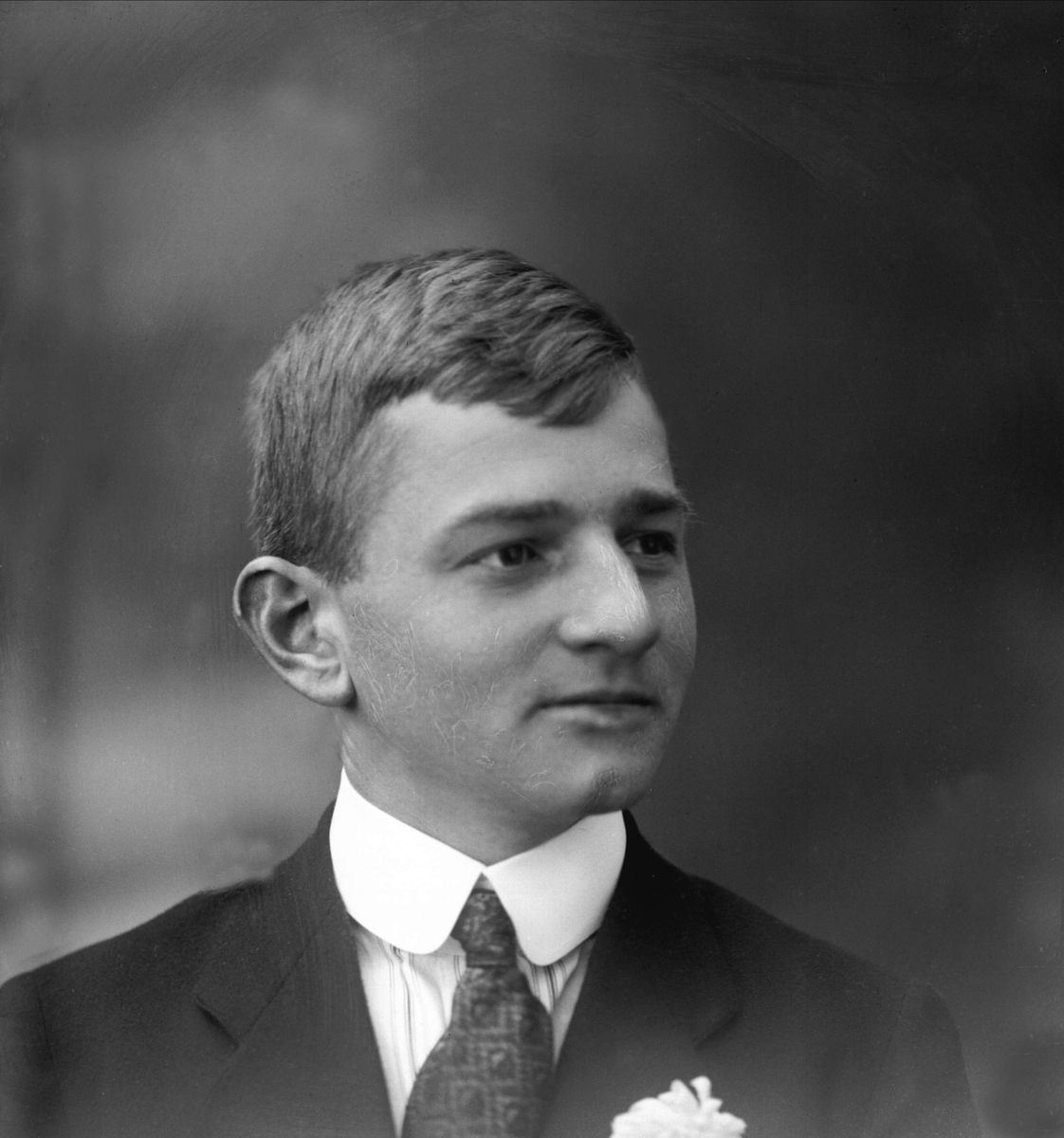 Gustav Borgen, NFB.34713
