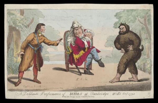 Unknown, H Beard Print Collection