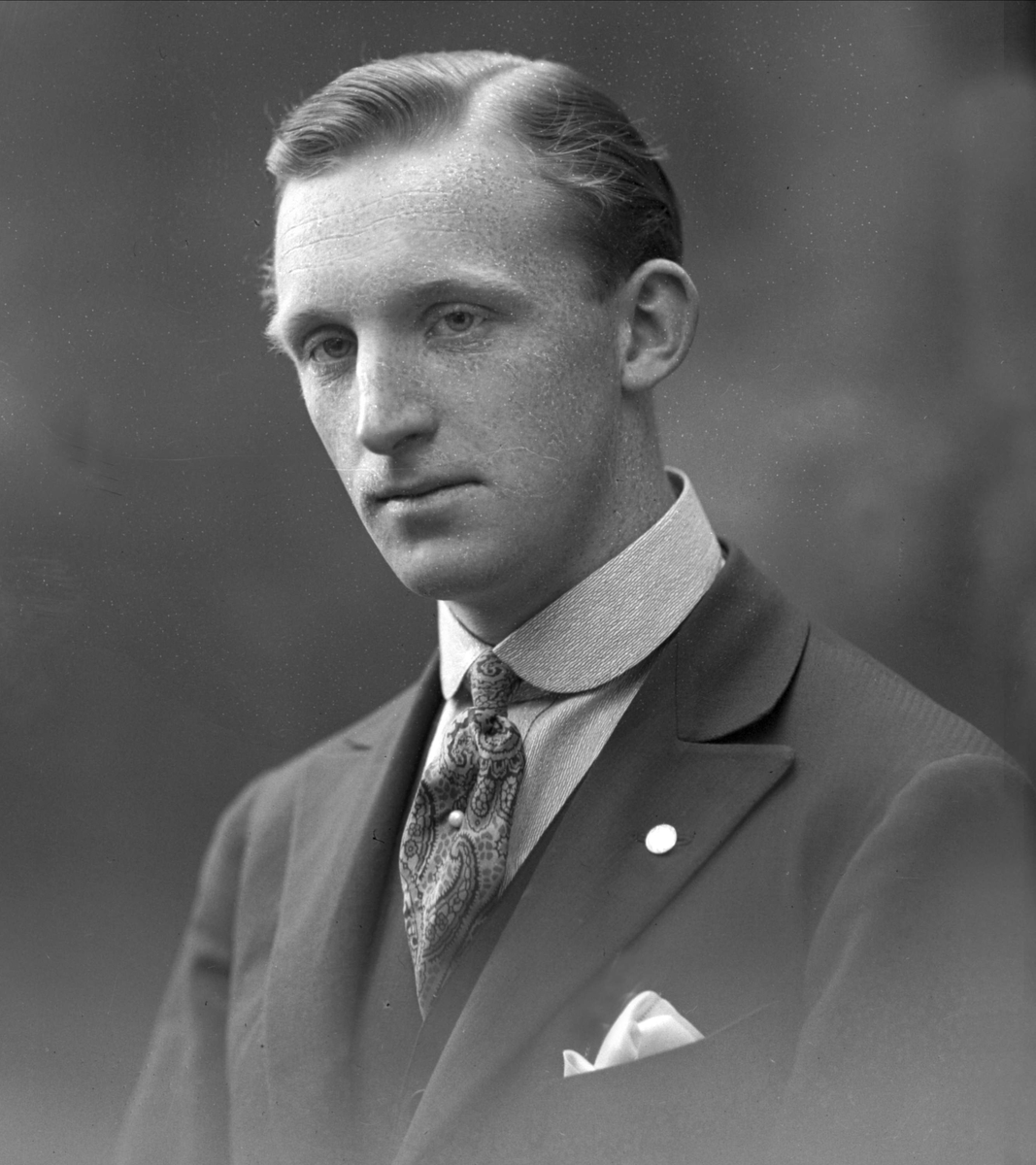 Gustav Borgen, NFB.44079